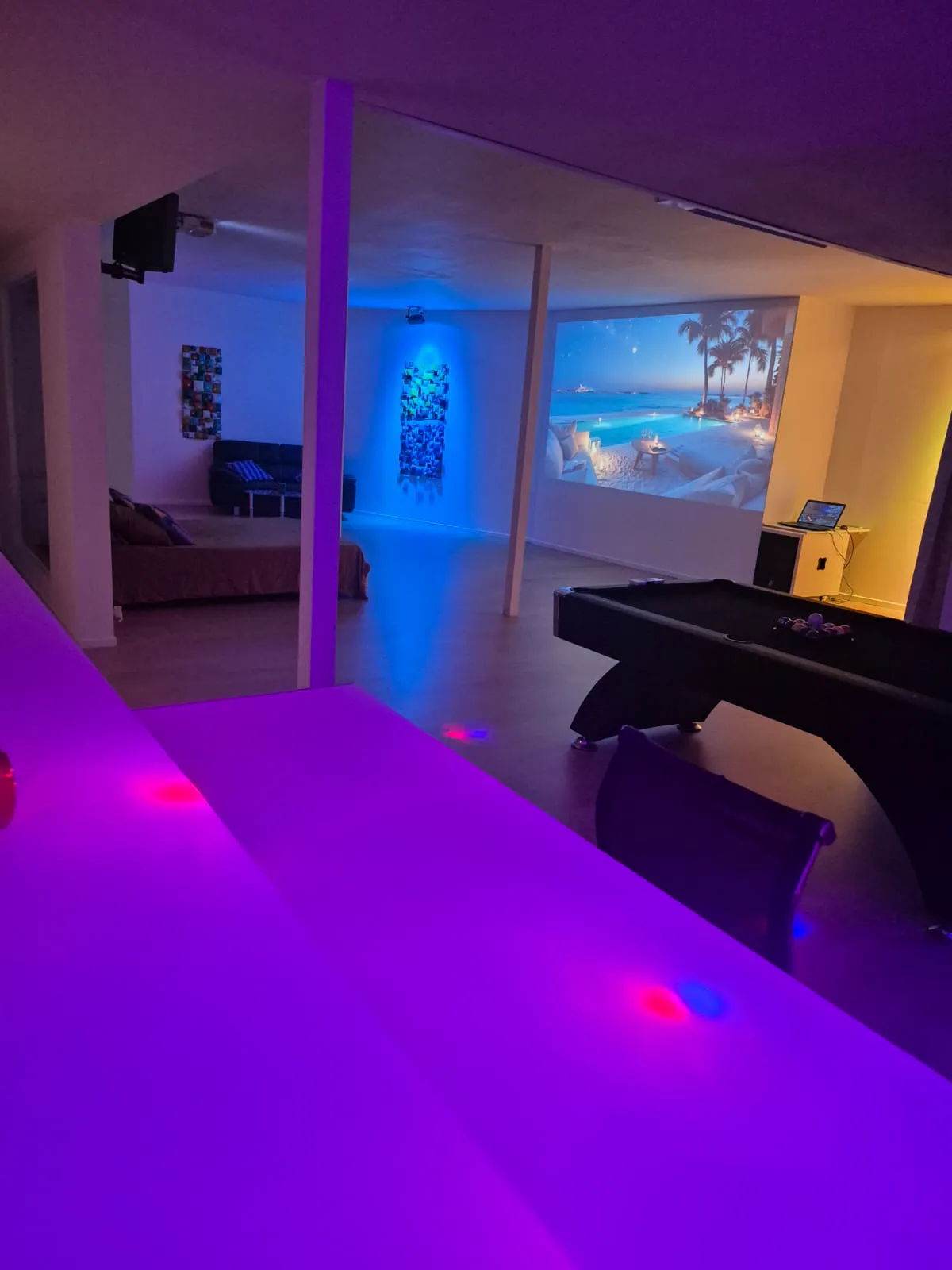 Luxe Billard